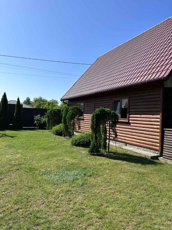 Сієста Villa Svityaz' Exterior photo